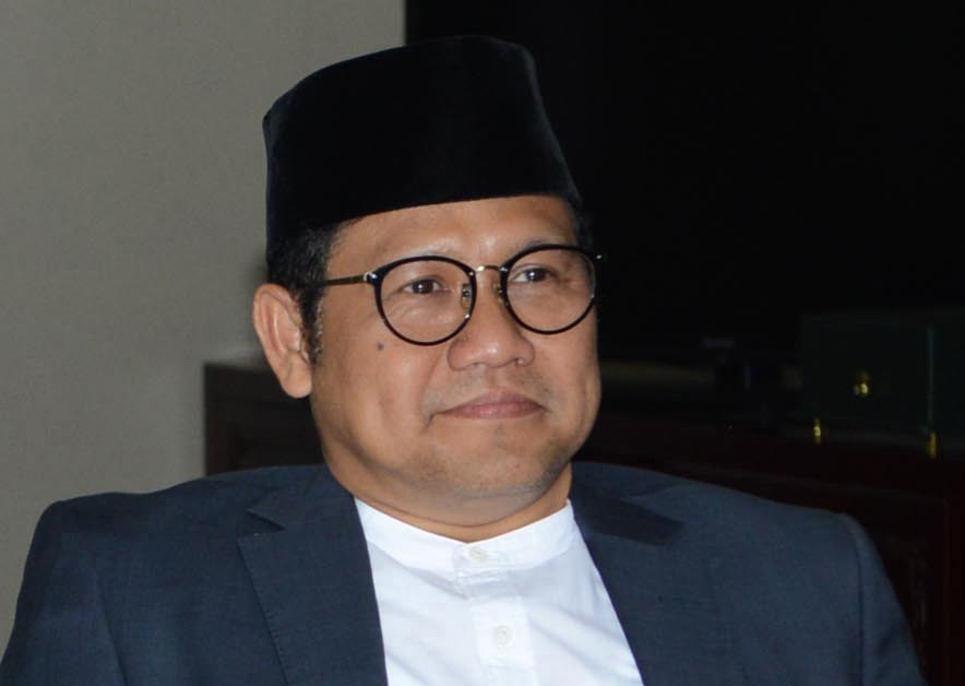 Ketua Umum PKB Muhainim Iskandar