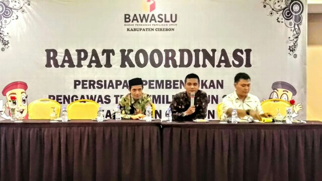 Tekan Kecurangan Pemuda Dilibatkan