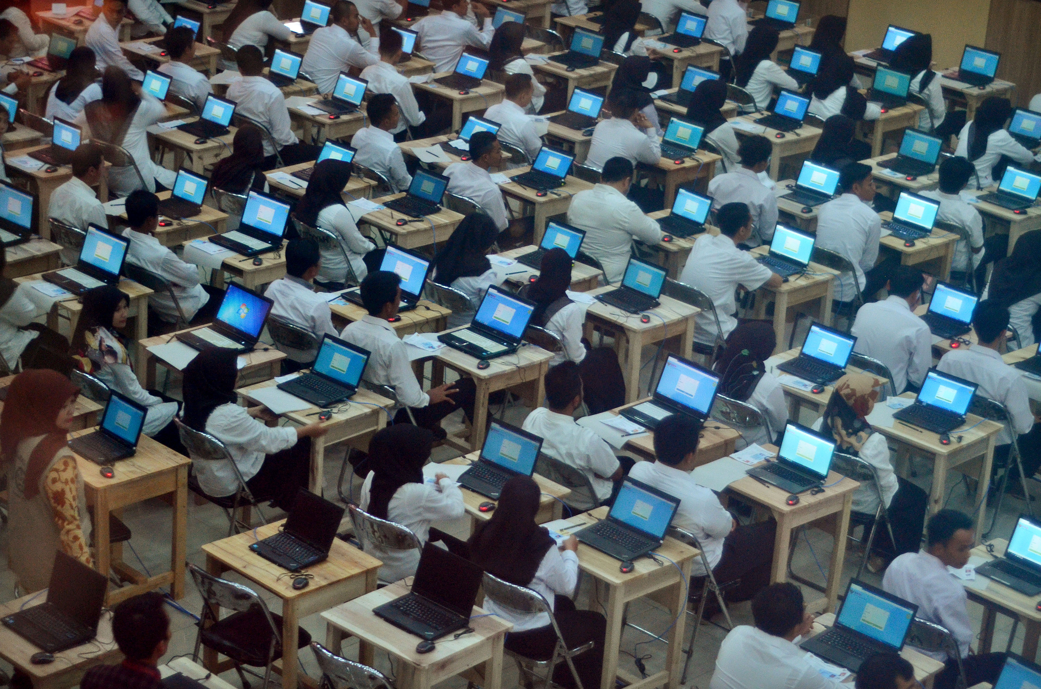 SELEKSI CPNS SERENTAK