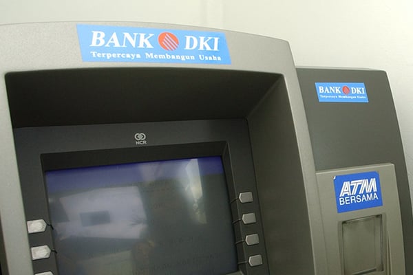 Polisi Ungkap Modus Pembobolan Bank DKI