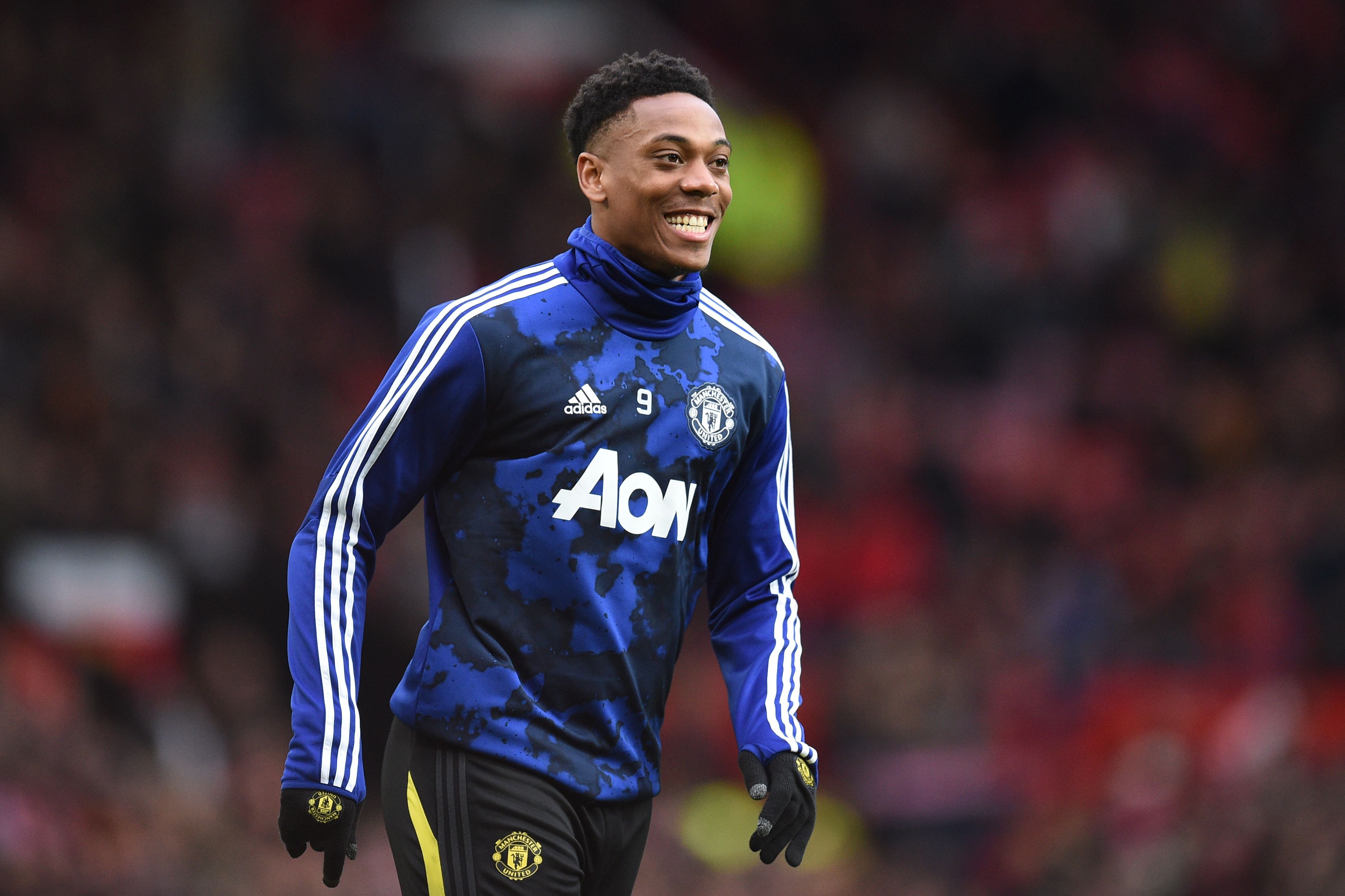 Anthony Martial