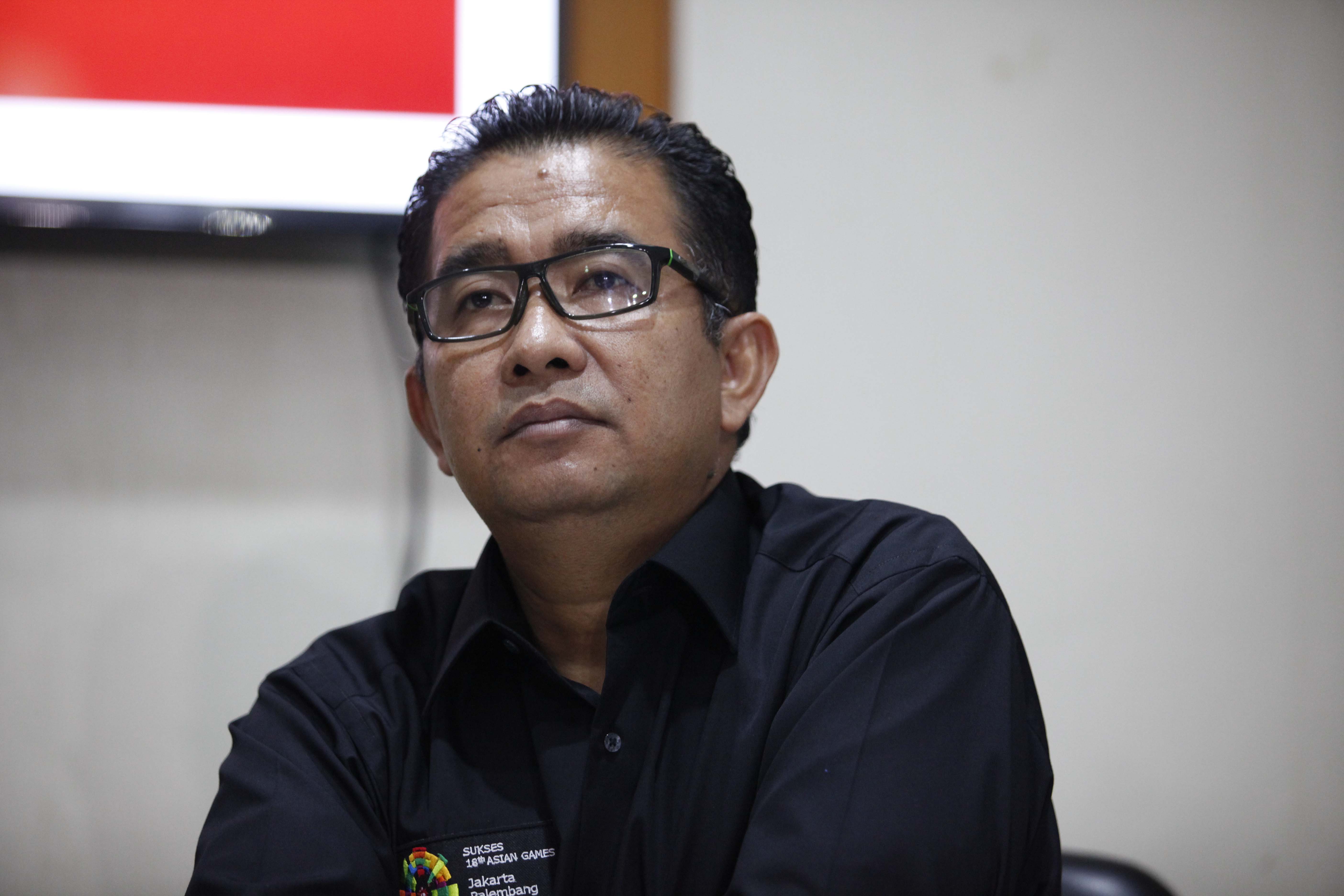 Direktur Jenderal otonomi Daerah Kemendagri Akmal Malik