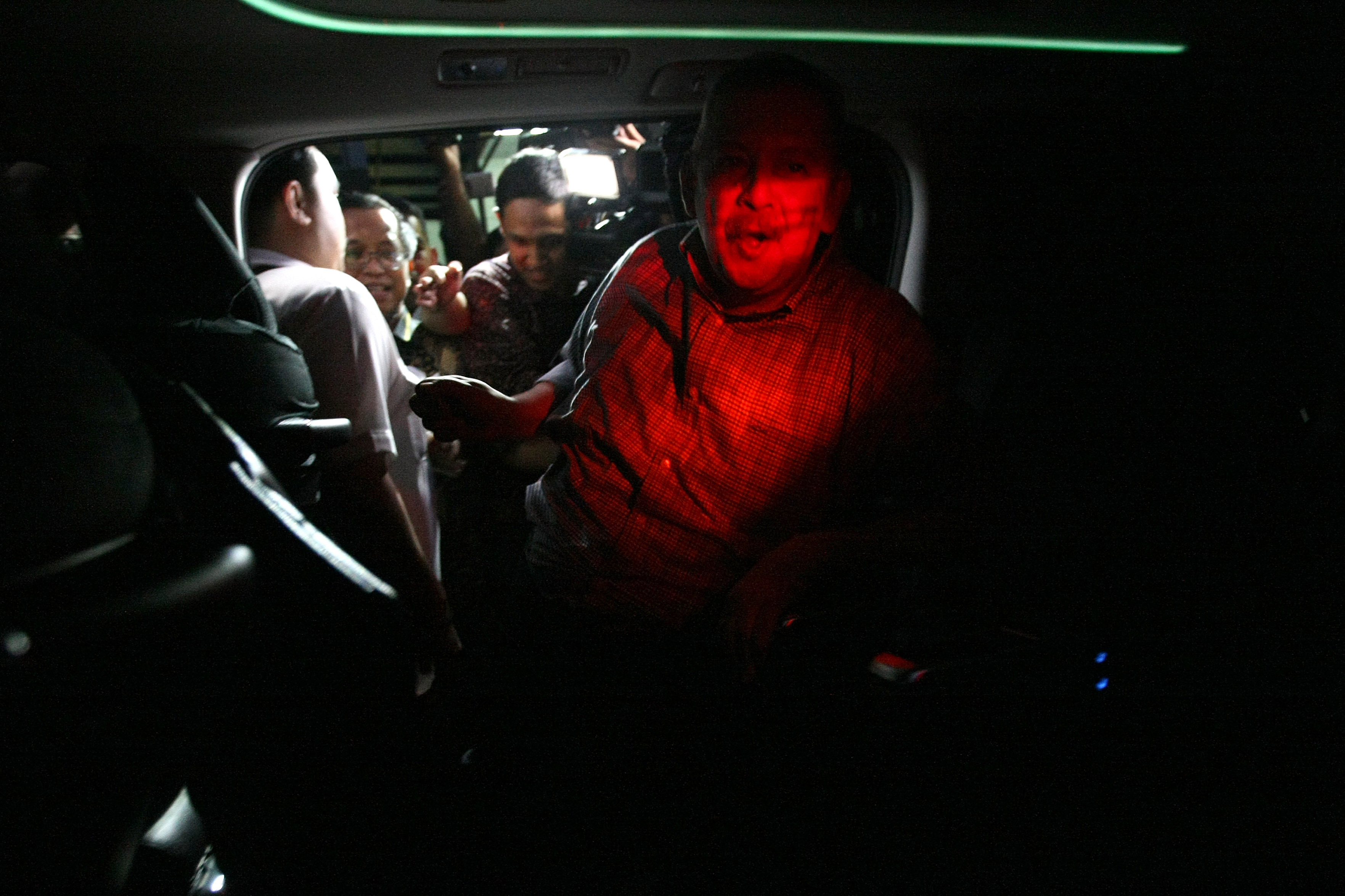 Mantan Direktur Utama PLN Sofyan Basir