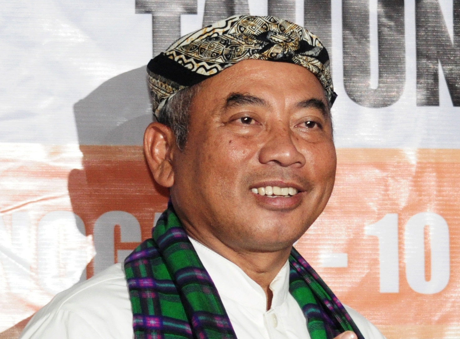 Wali Kota Bekasi Rahmat Effendi