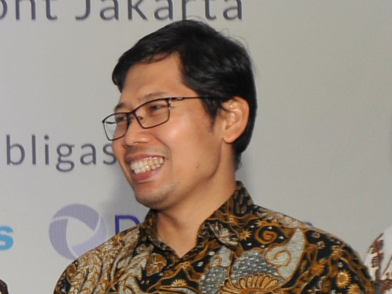 Direktur Bank Mantap Nurkholis Wahyudi 