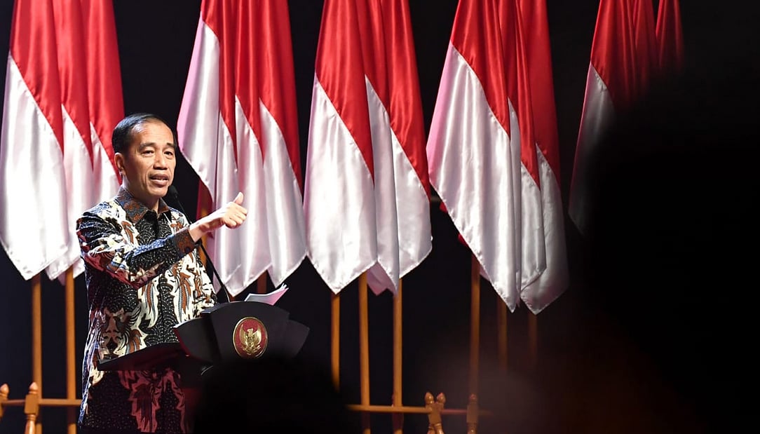 Presiden Joko Widodo