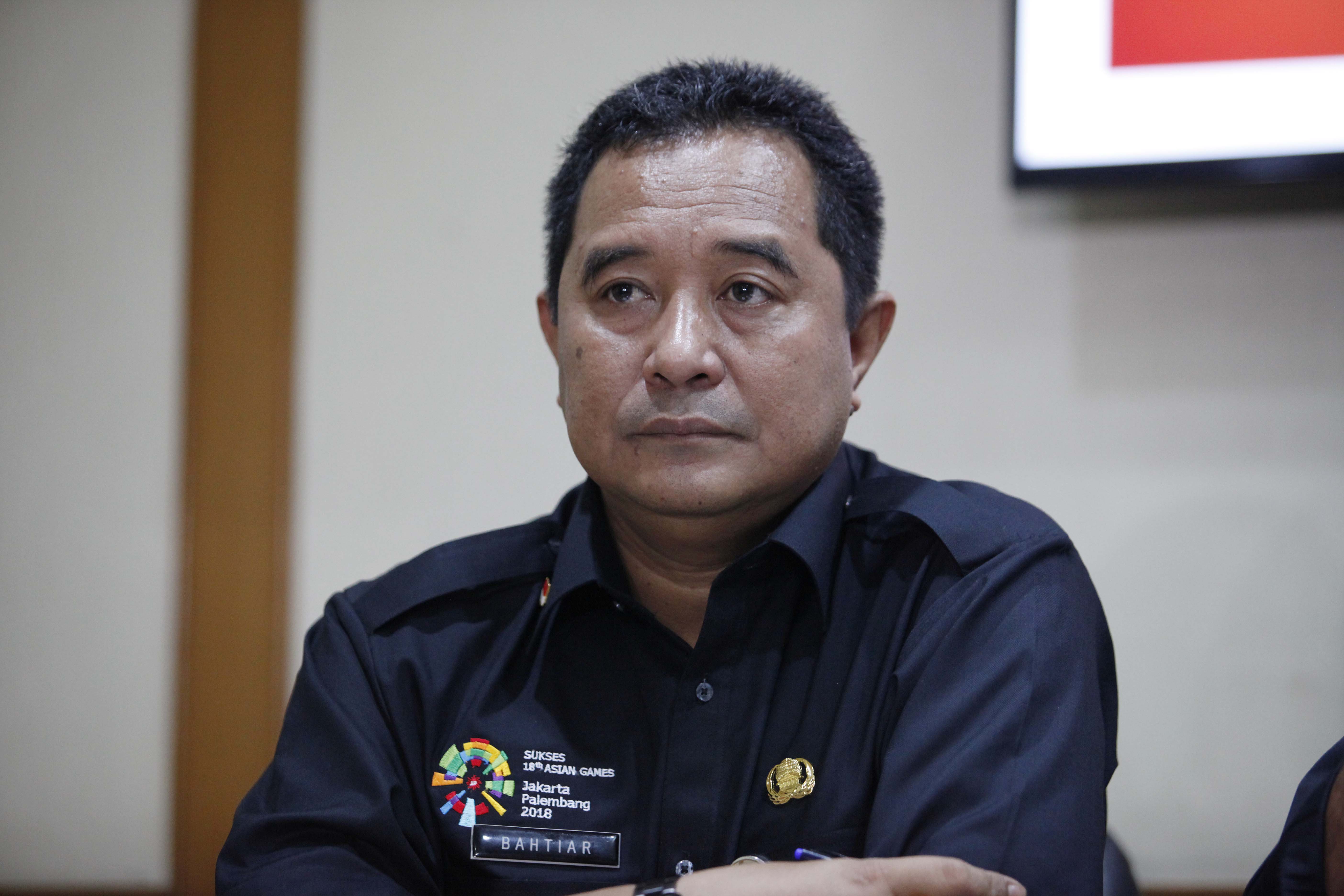 Plt. Dirjen Politik dan Pemerintahan Umum Kementerian Dalam Negeri Bahtiar