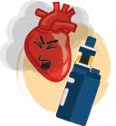 Rokok Elektrik Merusak Jantung