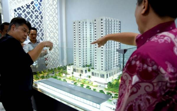 ACP Kembangkan Tiga Proyek