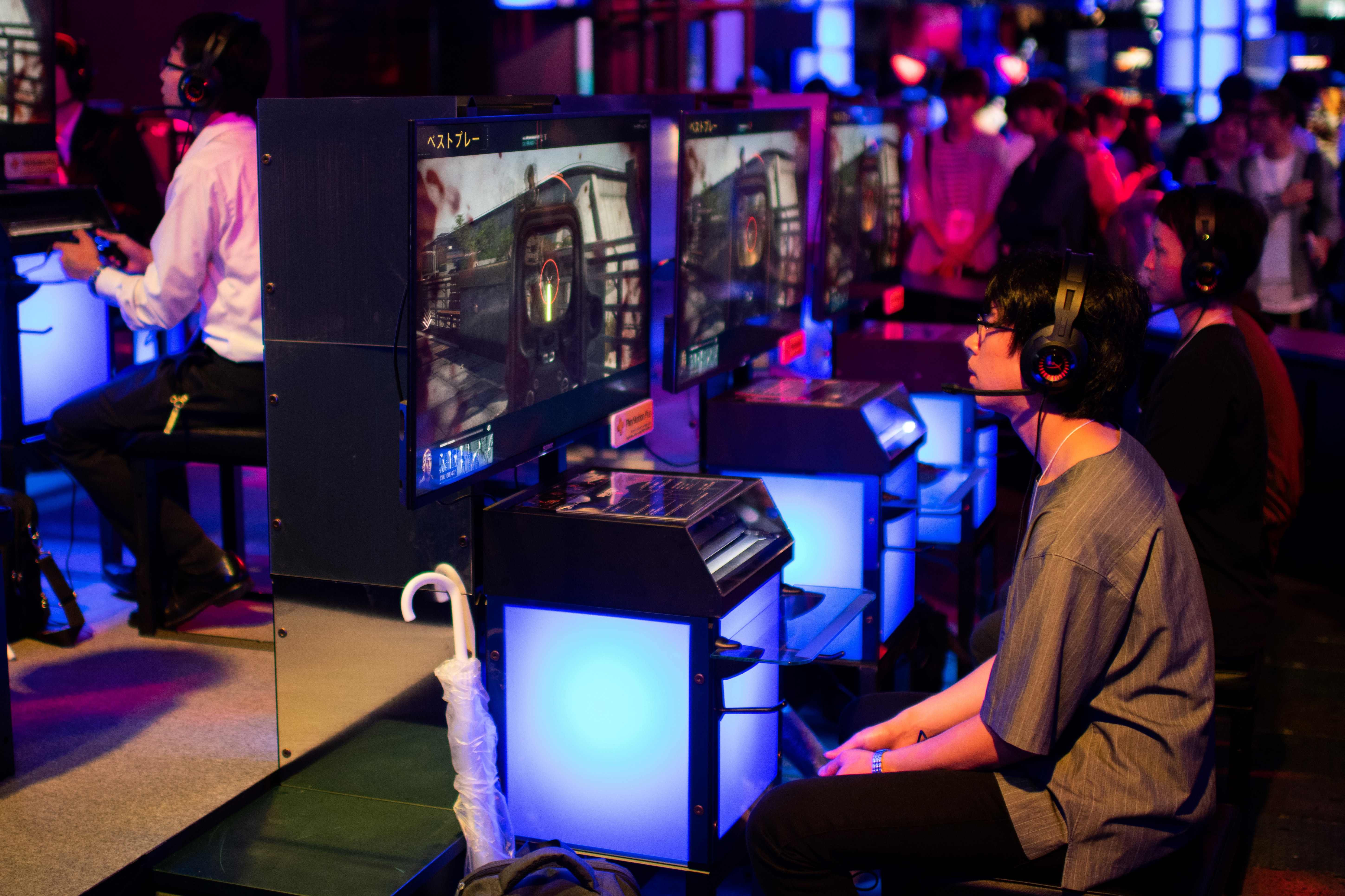 Ilustrasi turnmaen Call of Duty Mobile