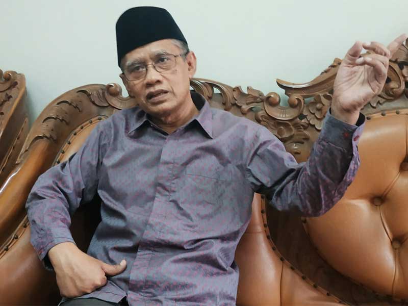 Muhammadiyah Pertegas Kiprah
