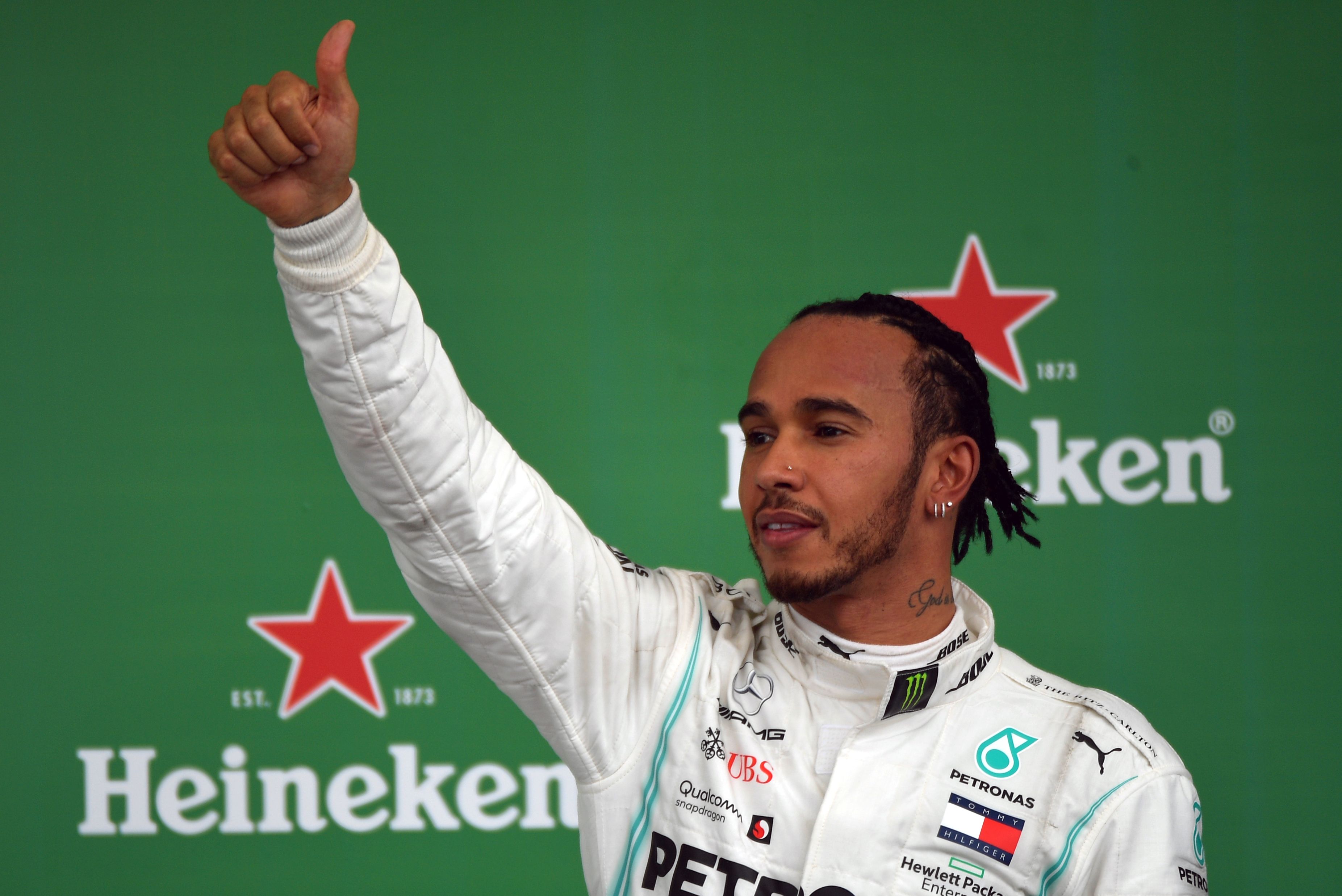 Lewis Hamilton