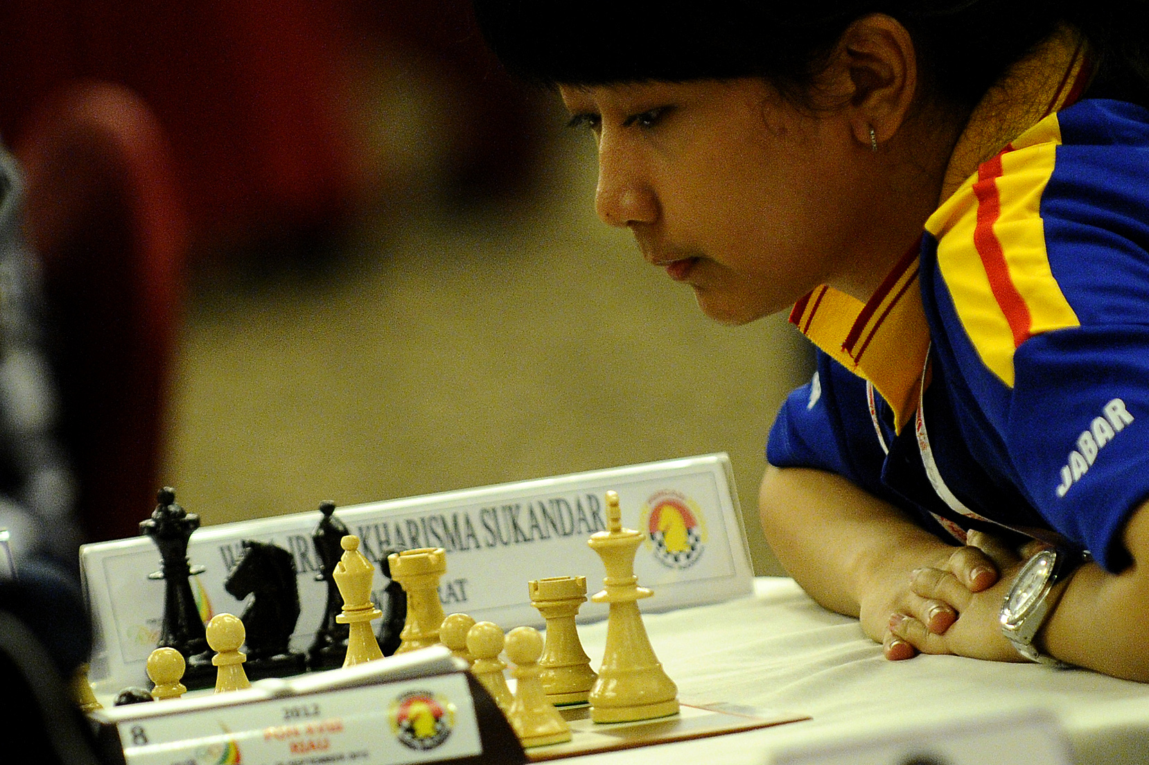 Catur Fokus Matangkan Mental Bertanding Jelang SEA Games