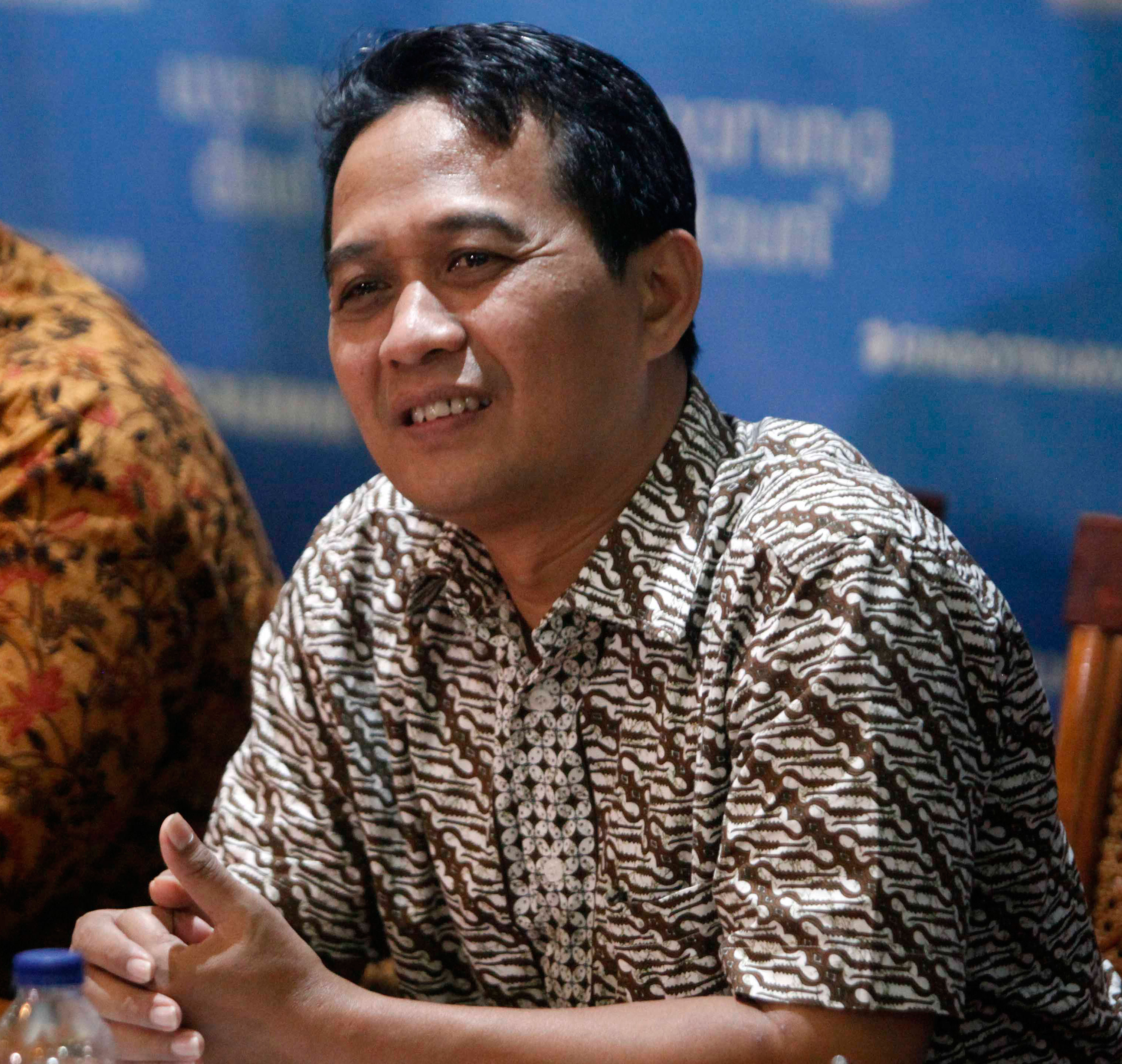 Ketua PB Ikatan Dokter Indonesia Daeng M Faqih