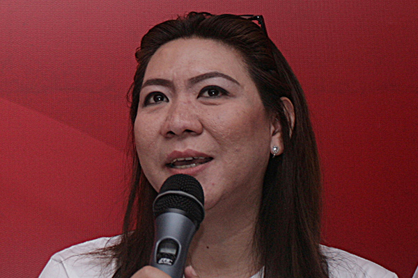 Kepala Bidang Pembinaan dan Prestasi Persatuan Bulu Tangkis Seluruh Indonesia (PBSI) Susy Susanti