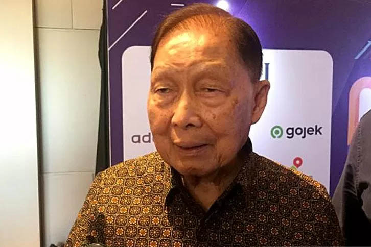 Pemilik Lippo Group Mochtar Riady