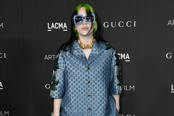  Billie Eilish