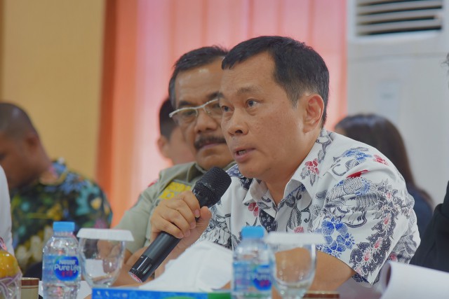 Anggota Komisi III DPR RI Santoso