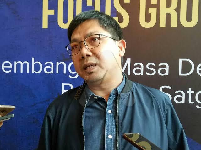 Pengamat Sepak bola Tommy Welly