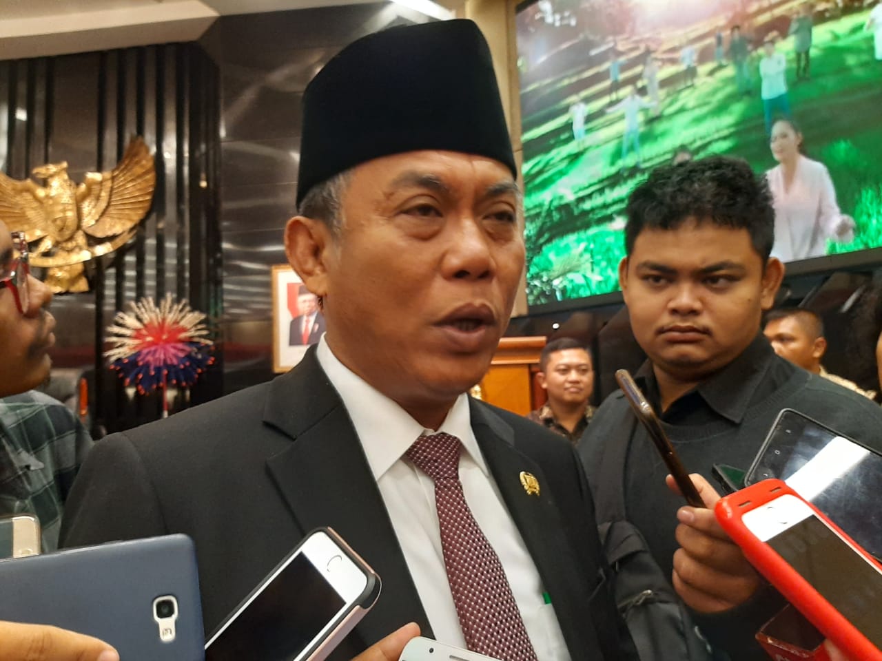 Ketua DPRD DKI Jakarta Prasetyo Edi Marsudi