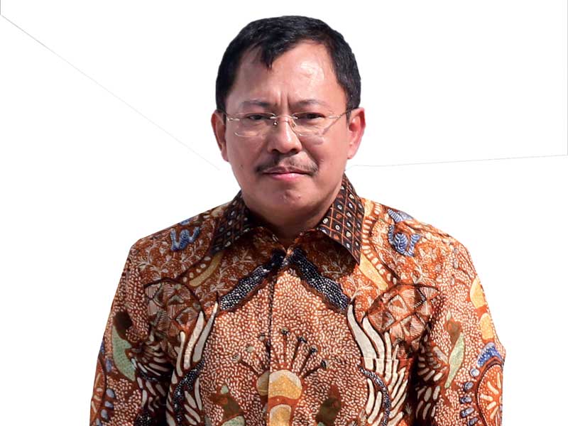 Menteri Kesehatan Terawan Agus Putranto 