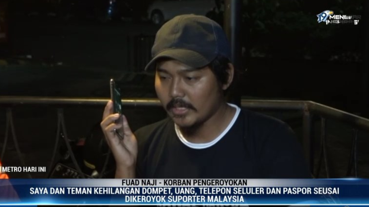 Korban Suporter di Malaysia Ingin PSSI Bertindak Tegas