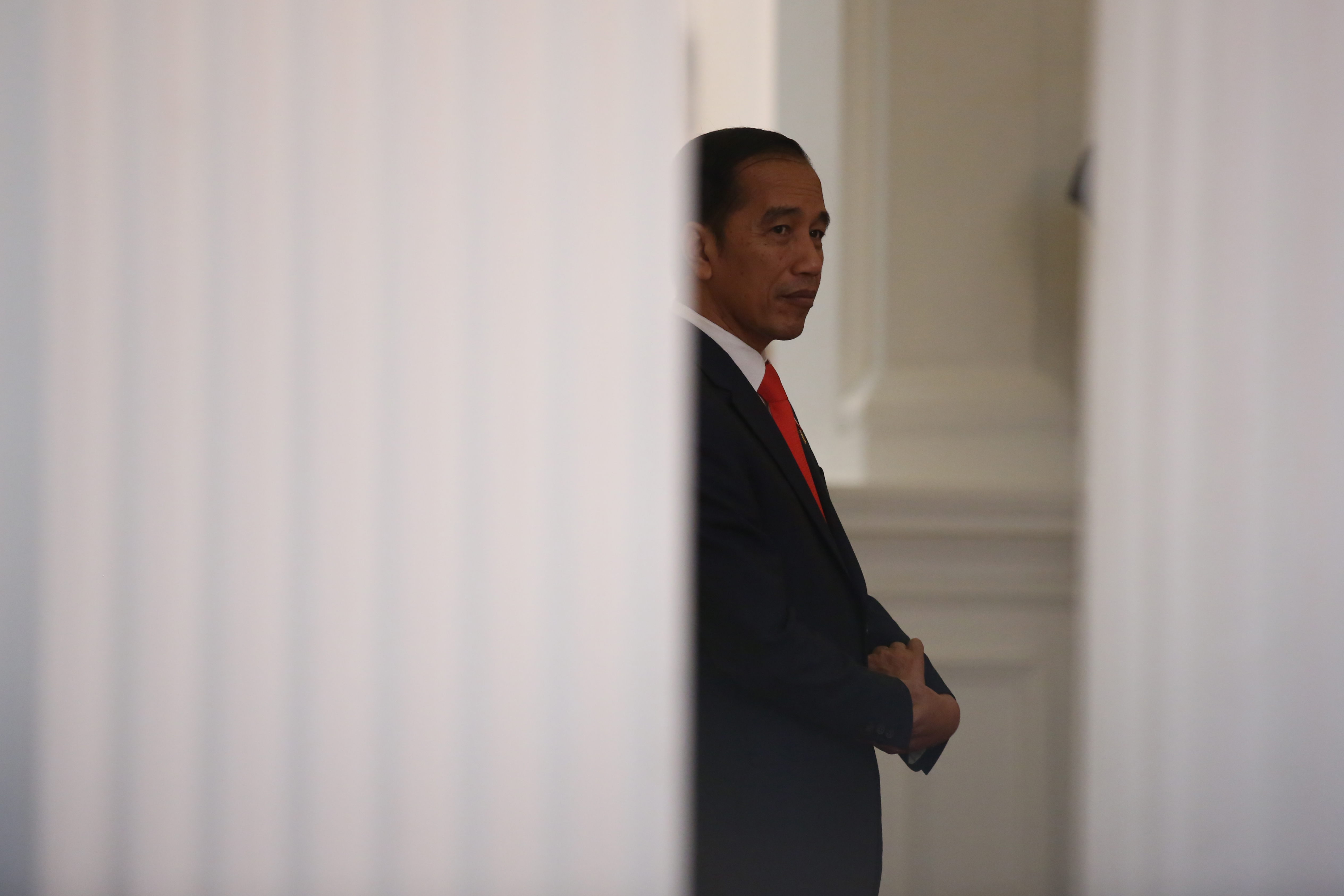 Soal Cadar dan Celana Cingkrang, Jokowi: Pilihan Pribadi