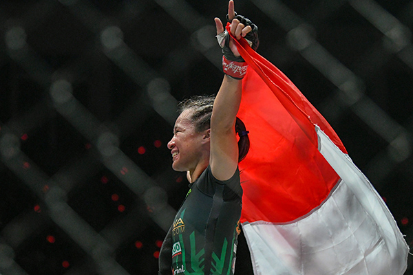 Persaingan Ketat di Cabang Baru