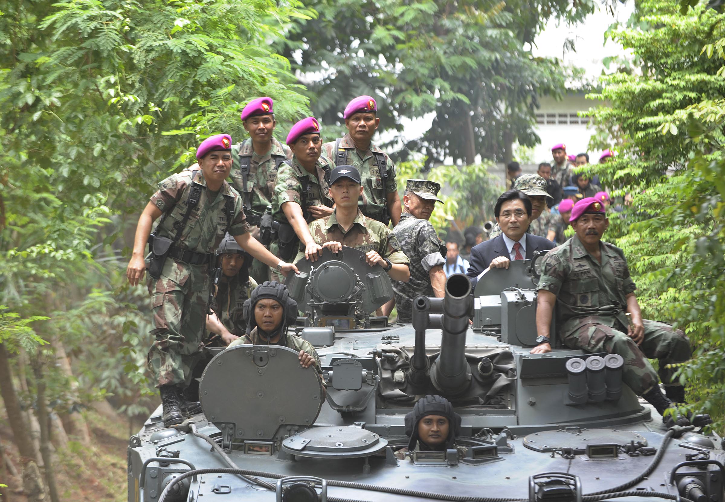 Wamil Dinilai Bisa Tangkal Radikalisme