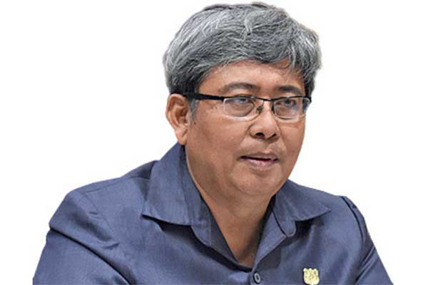 Wakil Jaksa Agung Arminsyah 