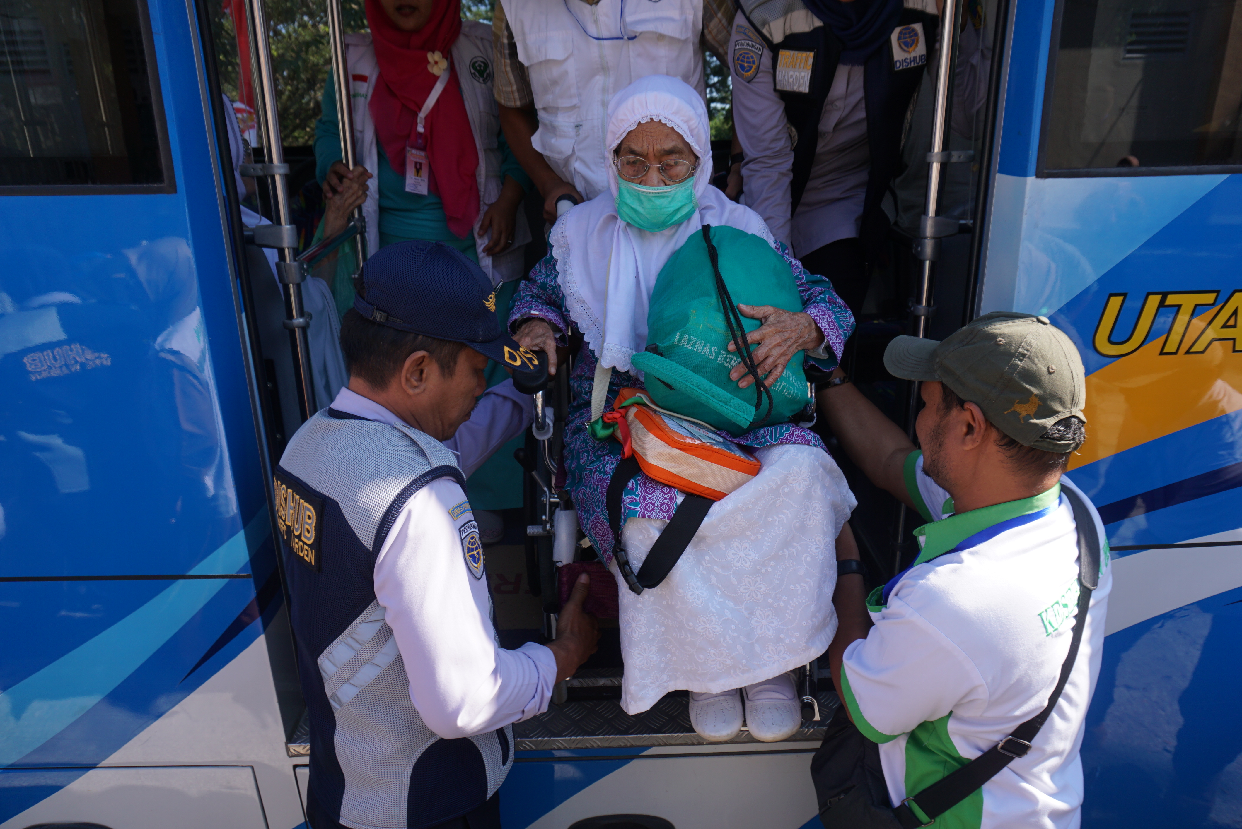 Pemerintah Ingin Tambah Kuota Haji Cadangan Tahun Depan