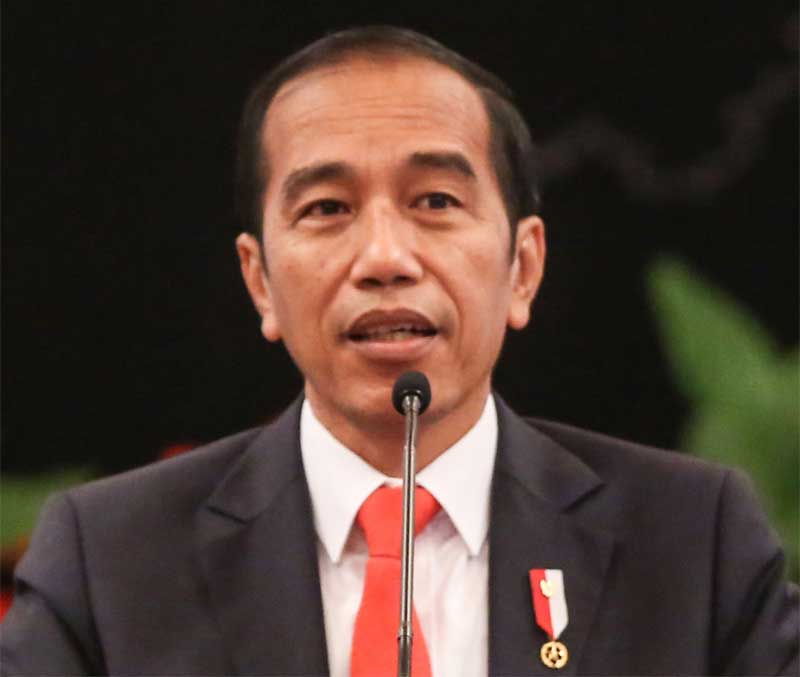 Presiden Joko Widodo.
