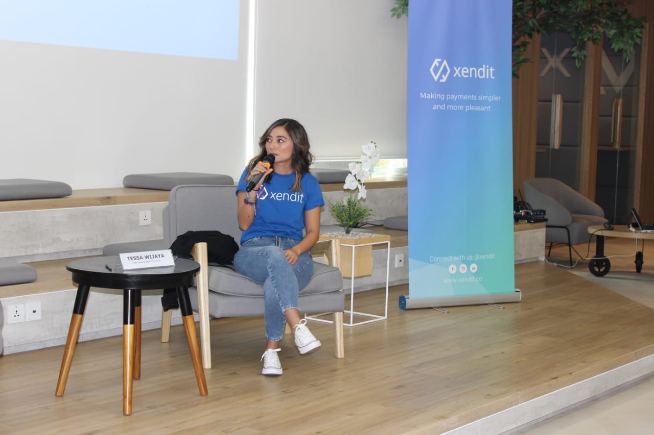 COO Xendit Tessa Wijaya