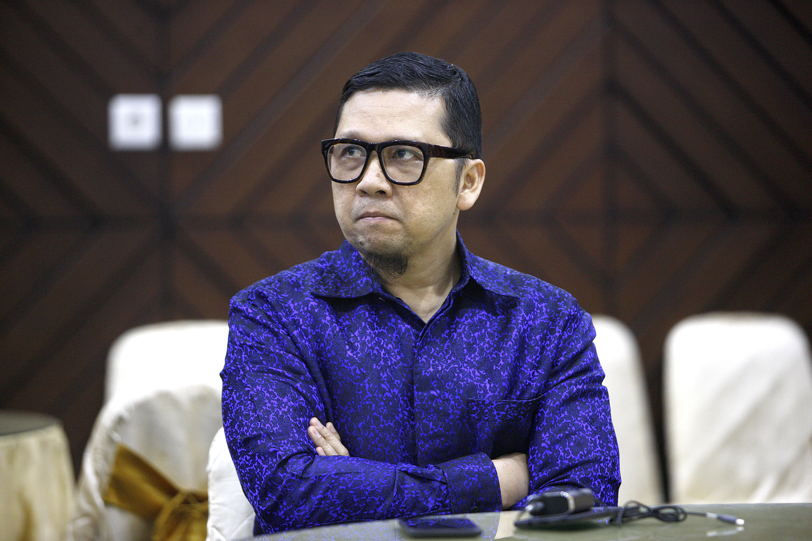  Ketua Komisi II DPR Ahmad Doli Kurnia 