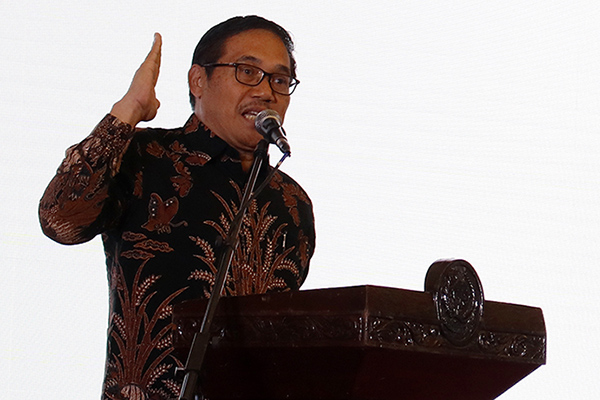 Kepala BPIP, Prof Hariyono