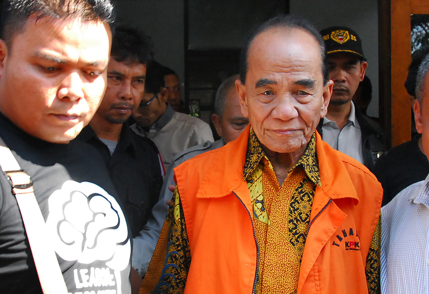 KPK Kaget Jokowi Beri Koruptor Ini Grasi