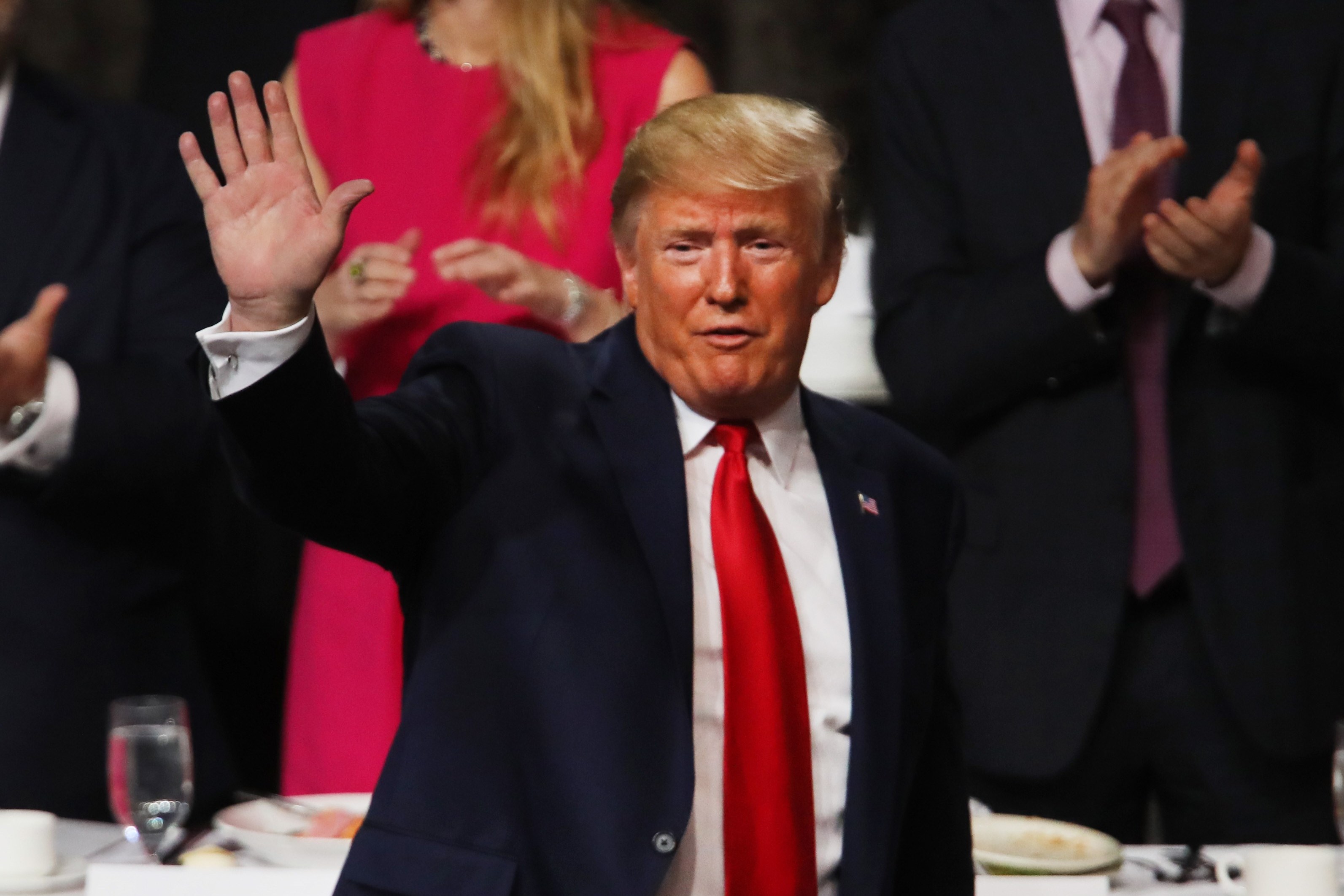 Trump Sebut Tiongkok Selalu Curang Terhadap AS