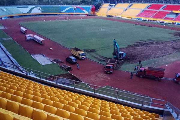 Stadion Gelora Sriwijaya 