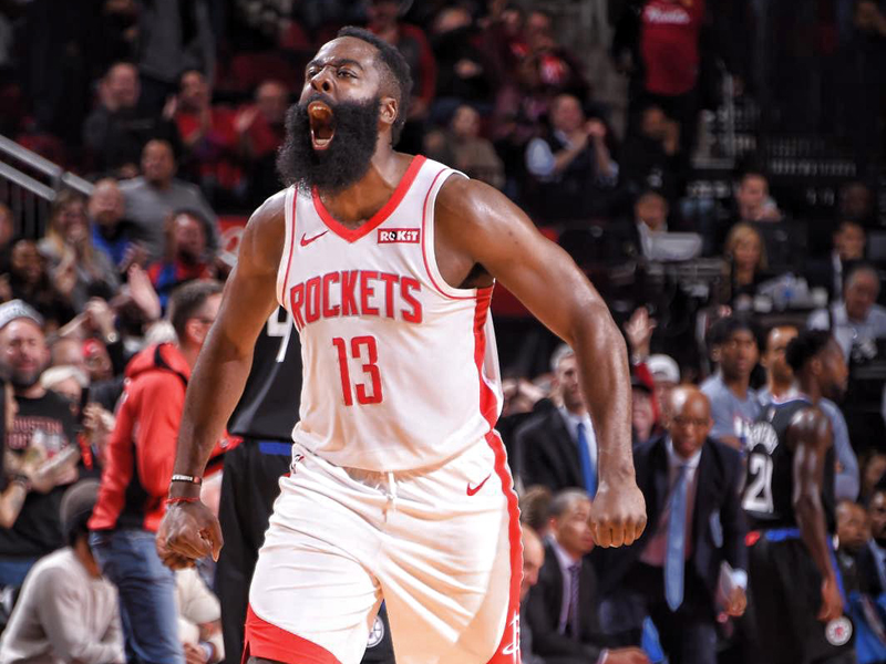 James Harden