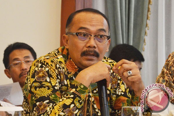 Anggota Komisi II DPR Agung Widyantoro 