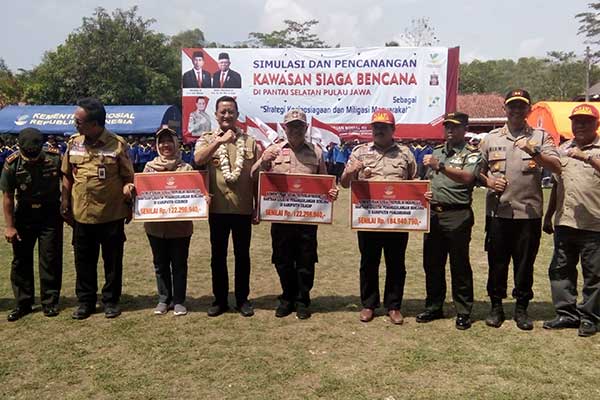 Simulasi untuk Antisipasi Bencana