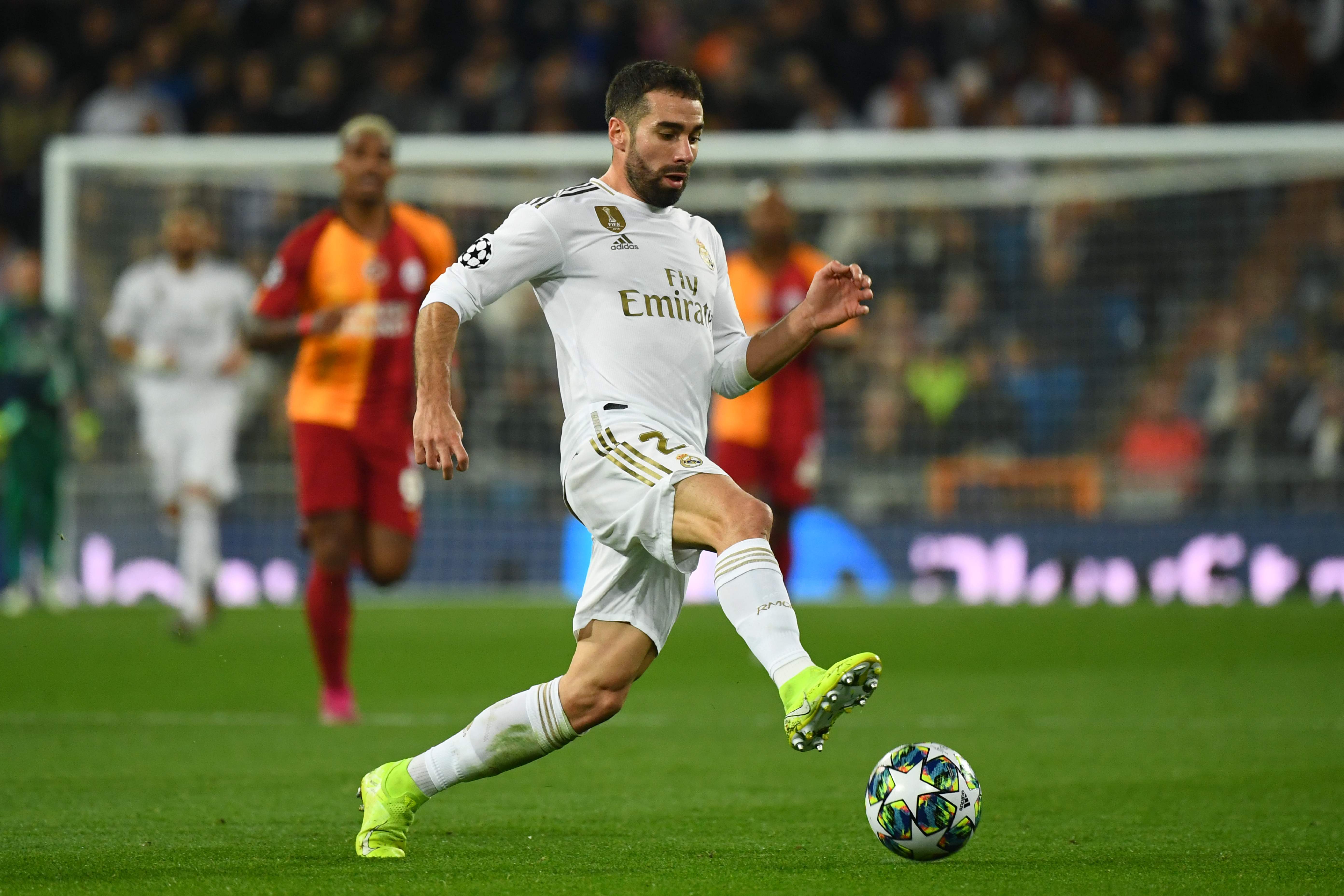 Carvajal Harap Barcelona Tersingkir dari Liga Champions