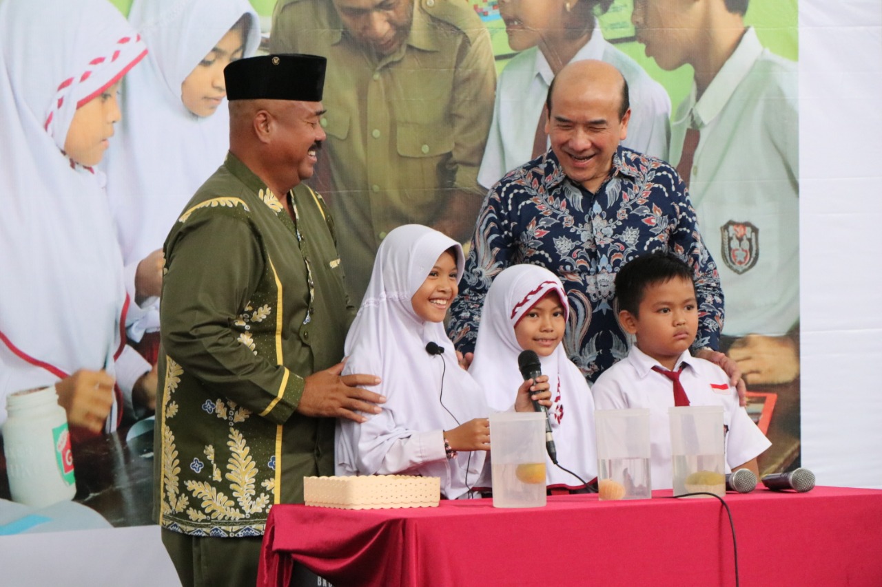 unjuk Karya Program PINTAR di Kukar