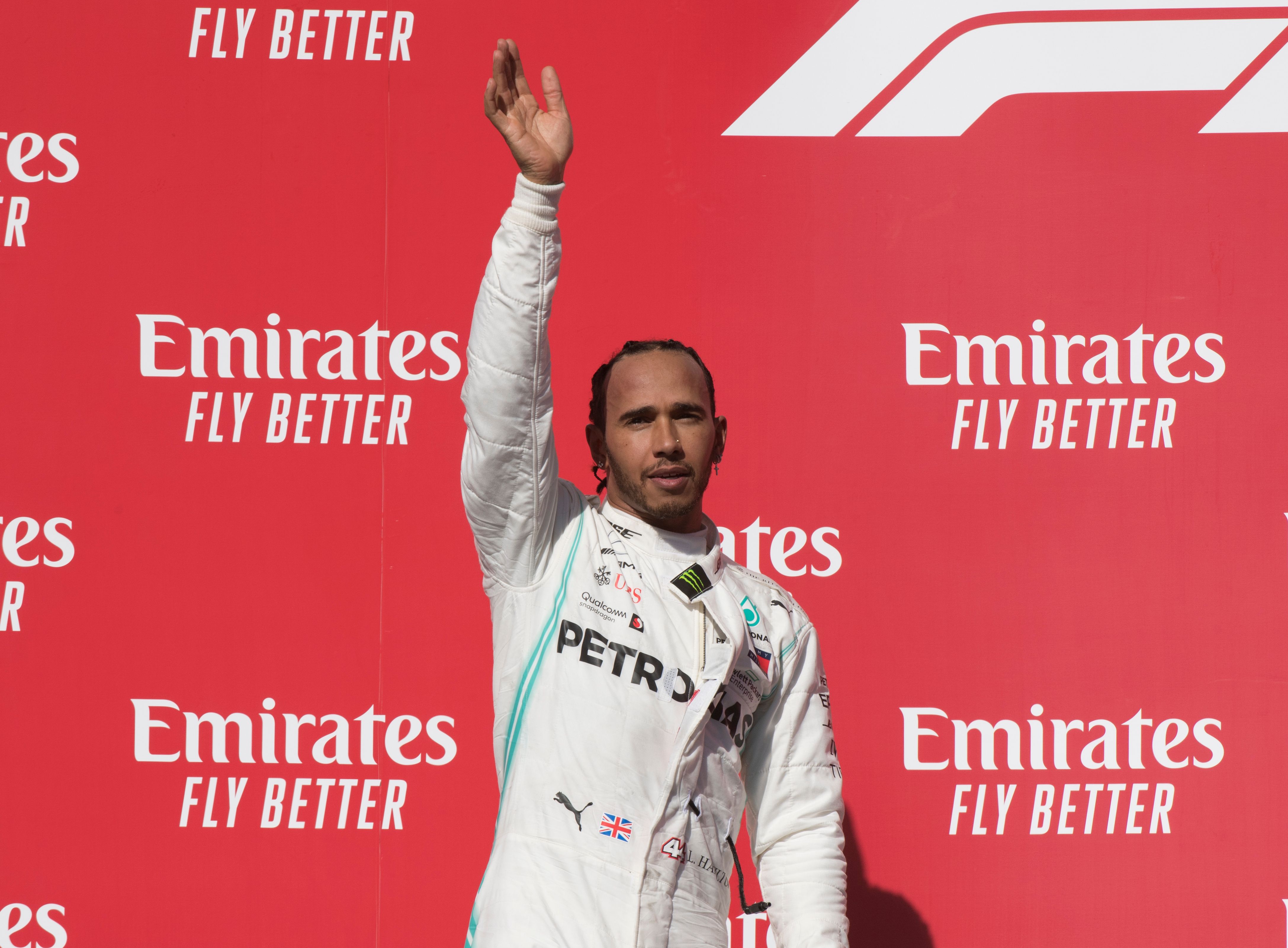 Lewis Hamilton hanya memerlukan empat poin untuk mengunci gelar juara dunia ke-6 di GP Amerika Serikat.