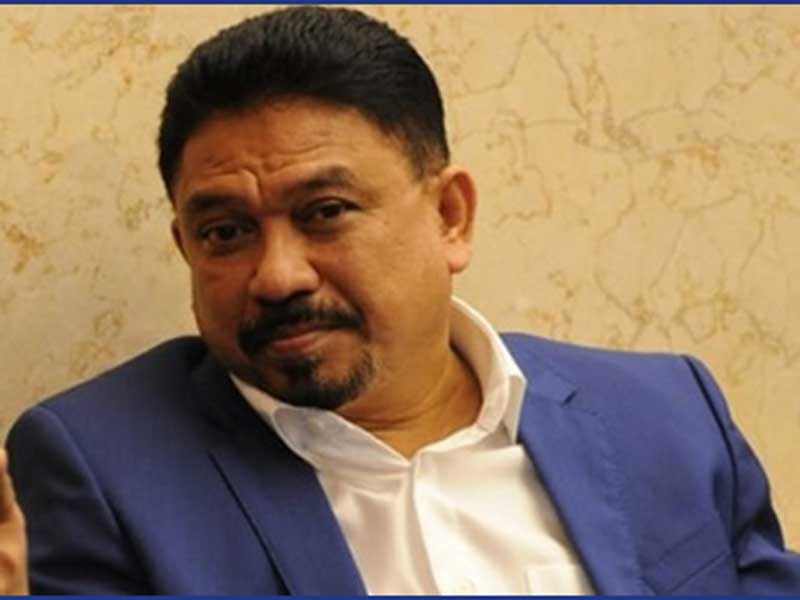 Staf Khusus Menkominfo Zulfan Lindan.