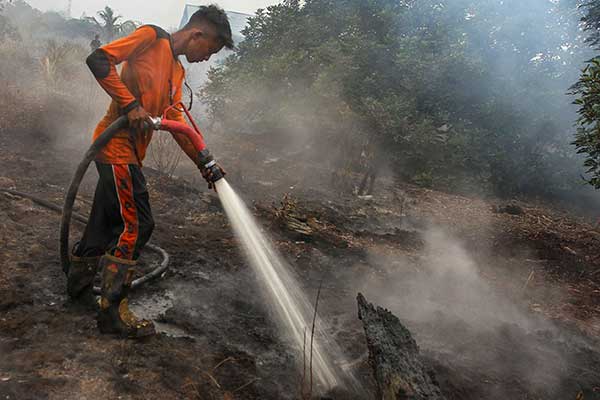 Kesiapsiagaan bukan Kebencanaan