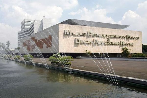 MPR Diminta Serap Aspirasi Soal Jabatan Presiden Tiga Periode