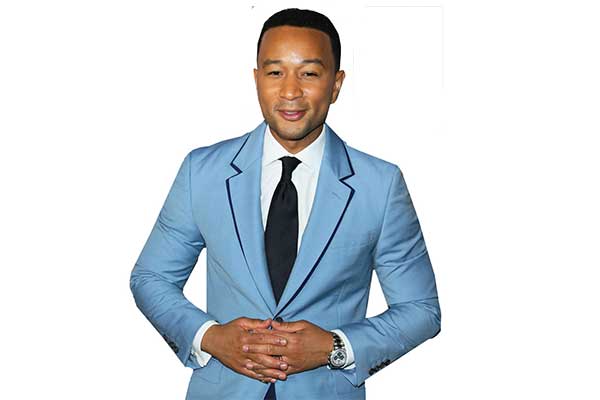John Legend Pria Terseksi 2019 versi Majalah People