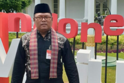  Angku Datuak Bandaro Kayo Tampuak Tangkai Alam Minangkabau.
