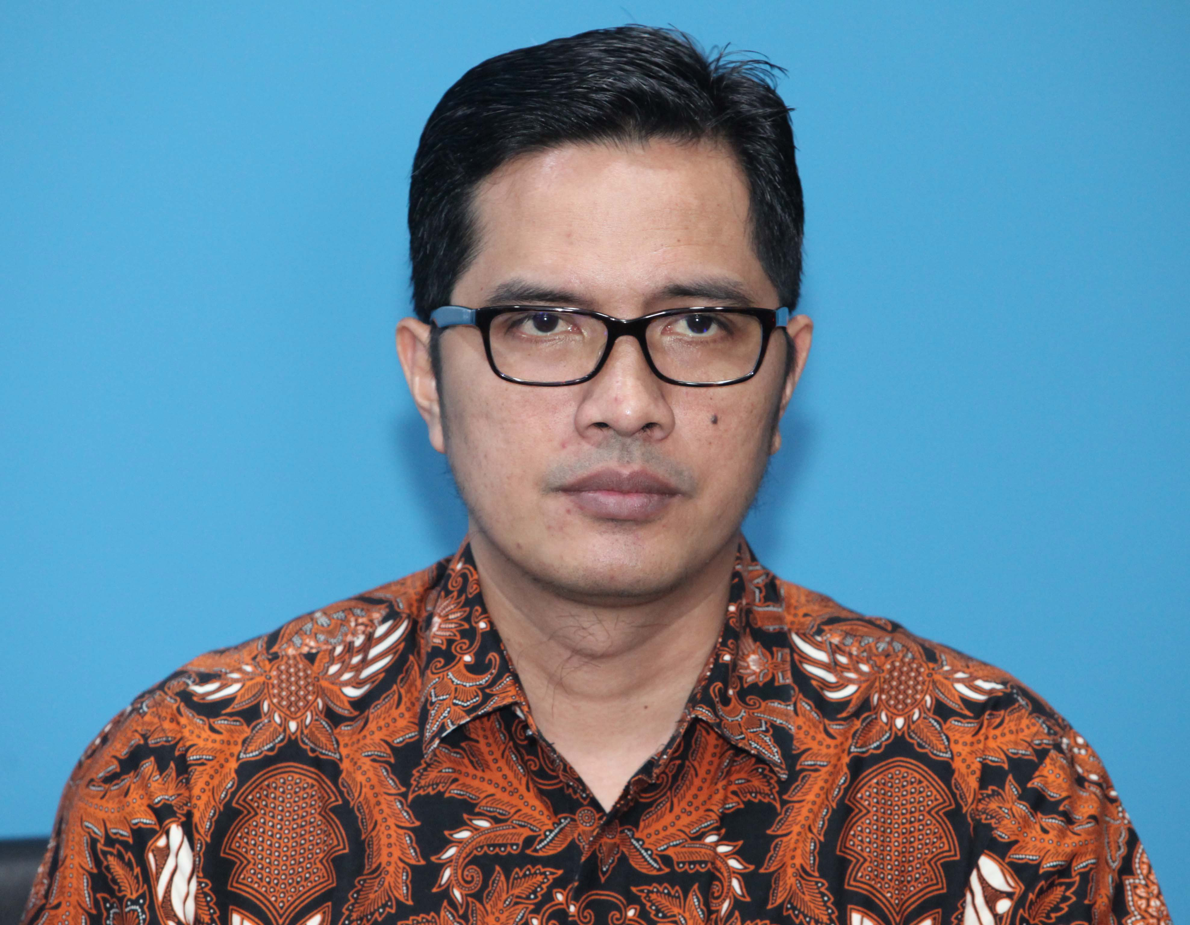 Juru bicara KPK Febri Diansyah